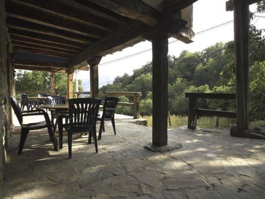 La Yosa De Arguebanes Villa Buitenkant foto