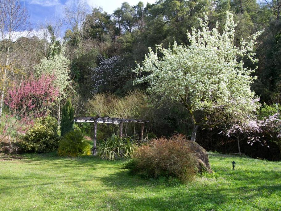 La Yosa De Arguebanes Villa Buitenkant foto