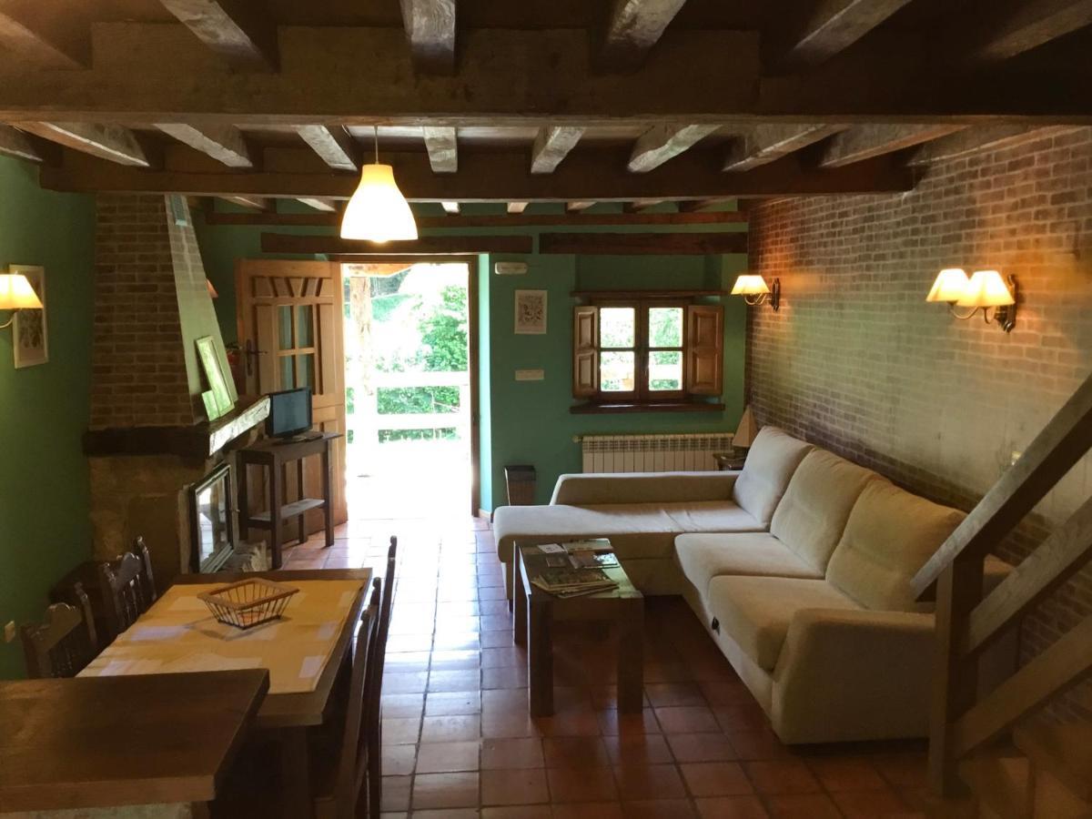 La Yosa De Arguebanes Villa Kamer foto